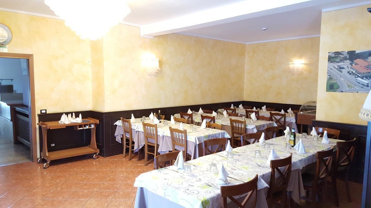 Hotel Ristorante Amalfitana Dello 外观 照片